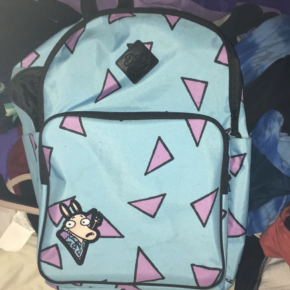 Rocko’s Modern Life Backpack